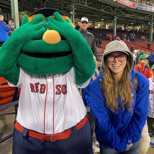 Ronda Rousey, World Series 2018